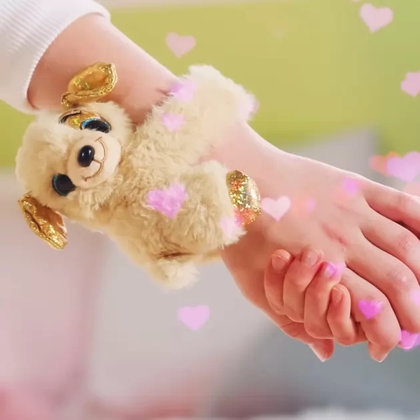 Дисплей м’яких іграшок #sbabam Мої модні друзі S4, 12 шт. (137/CN21-CDU) - Pampik - 3