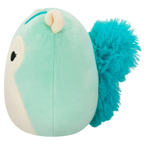 Мягкая игрушка Squishmallows Белка Ерма, 19 см (SQCR05410) - Pampik - 3