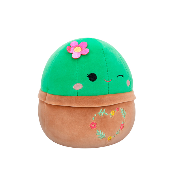 Мягкая игрушка Squishmallows Друзья Кактусы, 19 см, 2 шт. (SQVA00845) - Pampik - 7
