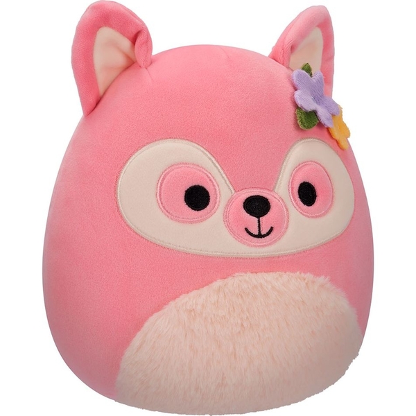 М'яка іграшка Squishmallows Лемур Дітті, 19 см (SQER00826) - Pampik - 3