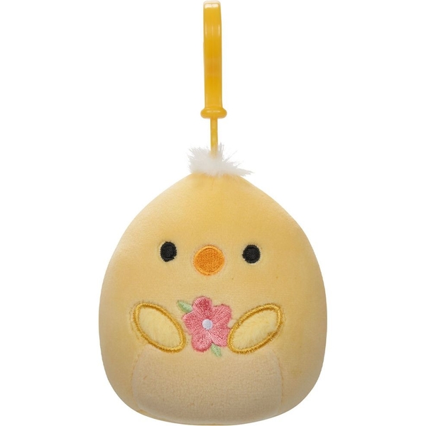 М'яка іграшка Squishmallows Пташеня Трістон, 9 см (SQCP00182) - Pampik