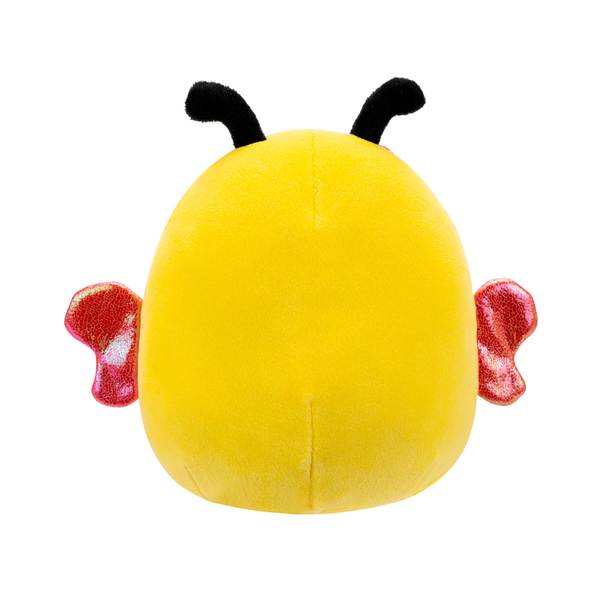 М'яка іграшка Squishmallows Друзі Джмелі, 19 см, 2 шт. (SQVA00843) - Pampik - 5