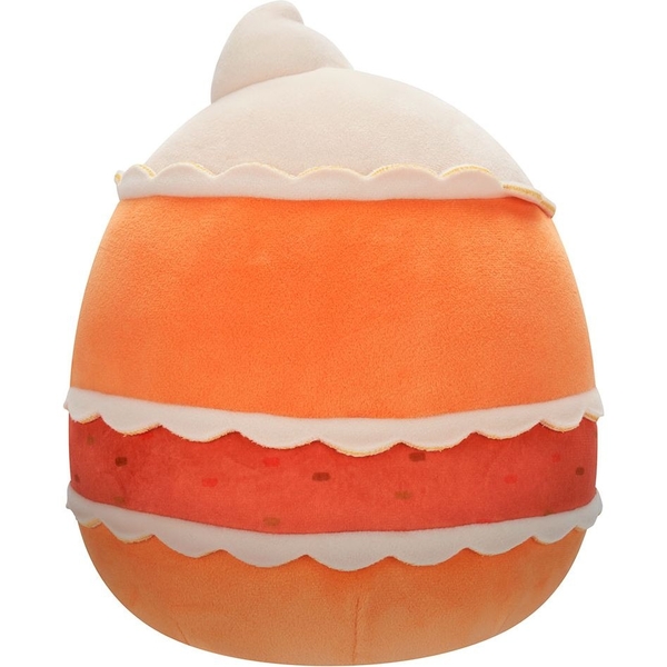 М'яка іграшка Squishmallows Морквяний тортик, 19 см (SQER00835) - Pampik - 2
