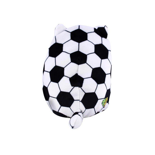 Мягкая игрушка Cats vs Pickles 2 в 1 Котик и огурчик Футбол, 15 см (CVP2200-2) - Pampik - 2