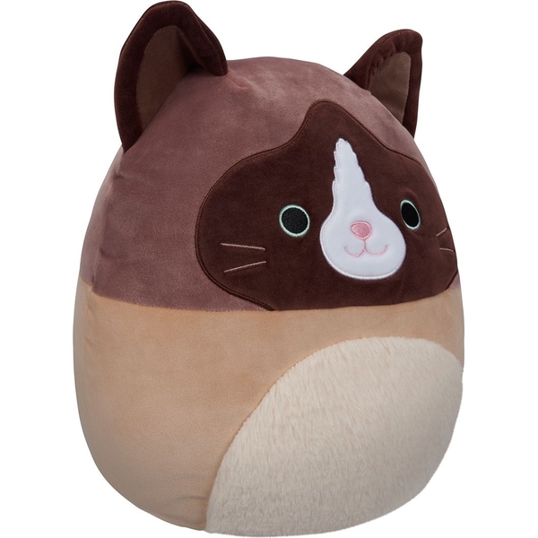 М'яка іграшка Squishmallows Кіт Вудворд, 30 см (SQCR05423) - Pampik - 3