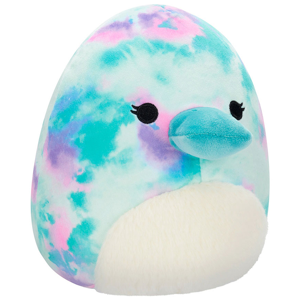 Мягкая игрушка Squishmallows Утконос Бриндал, 19 см (SQCR05406) - Pampik - 2