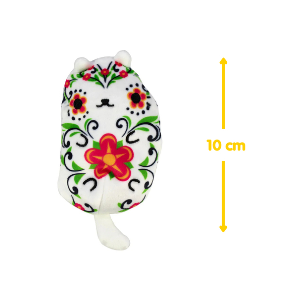 Мягкая игрушка Cats vs Pickles Каталина, 10 см (CVP1002PM-362) - Pampik - 2