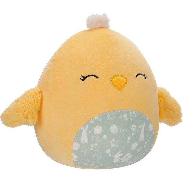 М'яка іграшка Squishmallows Пташеня Еймі, 19 см (SQER00824) - Pampik - 3
