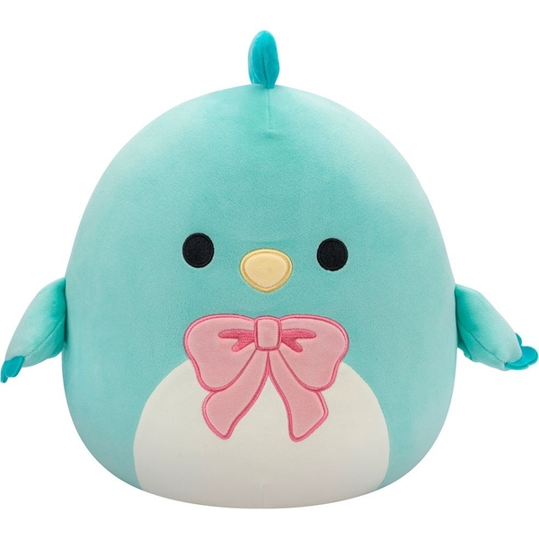 М'яка іграшка Squishmallows Курча Долорес, 13 см (SQER00927) - Pampik