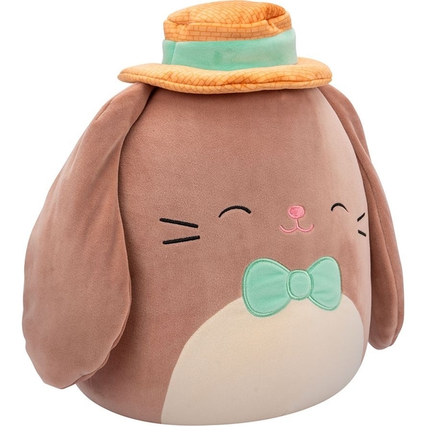 М'яка іграшка Squishmallows Зайчик Янг, 13 см (SQER00926) - Pampik - 3