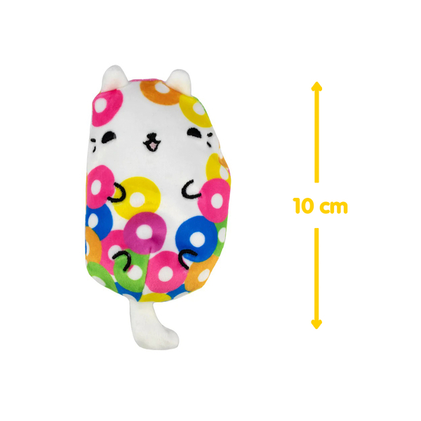 Мягкая игрушка Cats vs Pickles Лупи, 10 см (CVP1002PM-352) - Pampik - 2