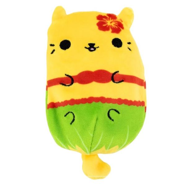 Мягкая игрушка Cats vs Pickles Луау, 10 см (CVP1002PM-321) - Pampik