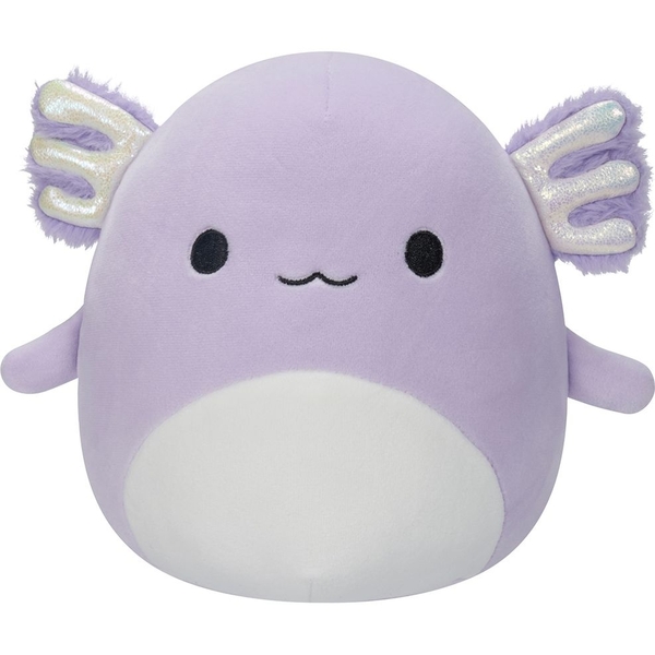 М'яка іграшка Squishmallows Аксолотль Моніка, 19 см (SQCR05385) - Pampik