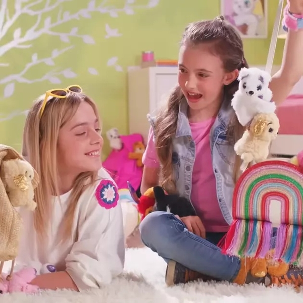 Дисплей м’яких іграшок #sbabam Мої модні друзі S4, 12 шт. (137/CN21-CDU) - Pampik - 8