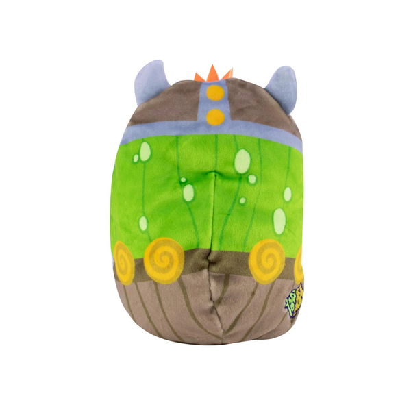 Мягкая игрушка Cats vs Pickles 2 в 1 Котик и огурчик Викинги, 15 см (CVP2200-1) - Pampik - 4