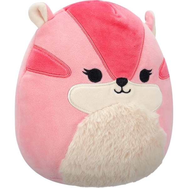 М'яка іграшка Squishmallows Бурундук Діаналі, 19 см (SQCR06613) - Pampik - 6