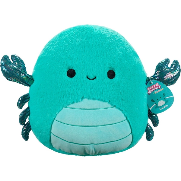 Мягкая игрушка Squishmallows Скорпион Карпио, 30 см (SQCR06761) - Pampik - 7