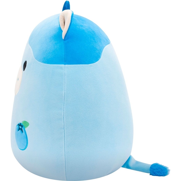 М'яка іграшка Squishmallows Корівка Рутанія, 30 м (SQCR06624) - Pampik - 3