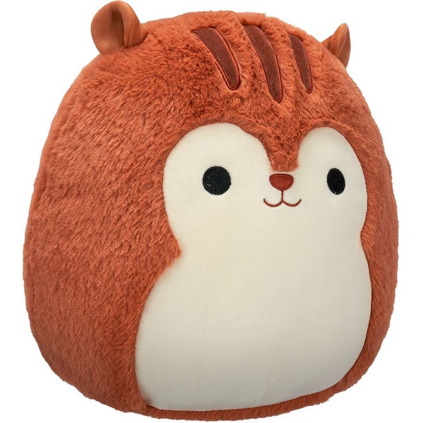 М'яка іграшка Squishmallows Білка Сойєр, 30 см (SQCR06757) - Pampik - 6
