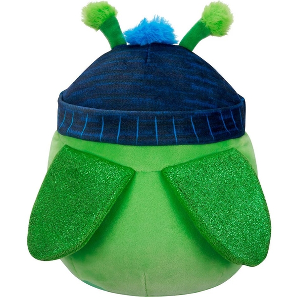 Мягкая игрушка Squishmallows Богомол Трентон, 19 см (SQCR06615) - Pampik - 4