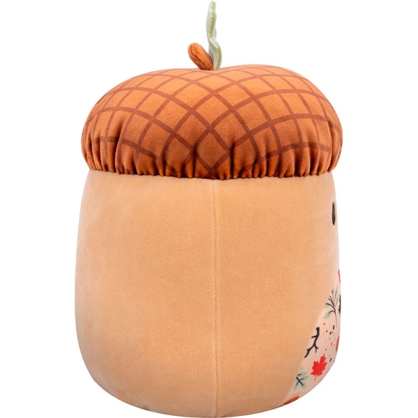 М'яка іграшка Squishmallows Жолудь Мак, 19 см (SQHV00028) - Pampik - 5