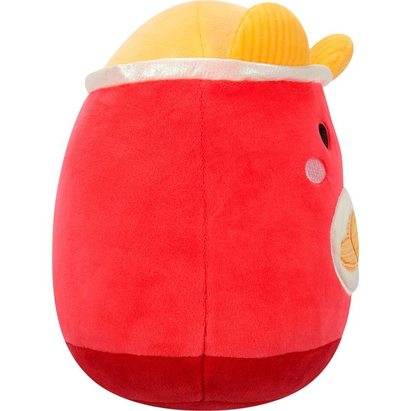 М'яка іграшка Squishmallows Картопляні Чипси Енсел, 19 см (SQCR06616) - Pampik - 5