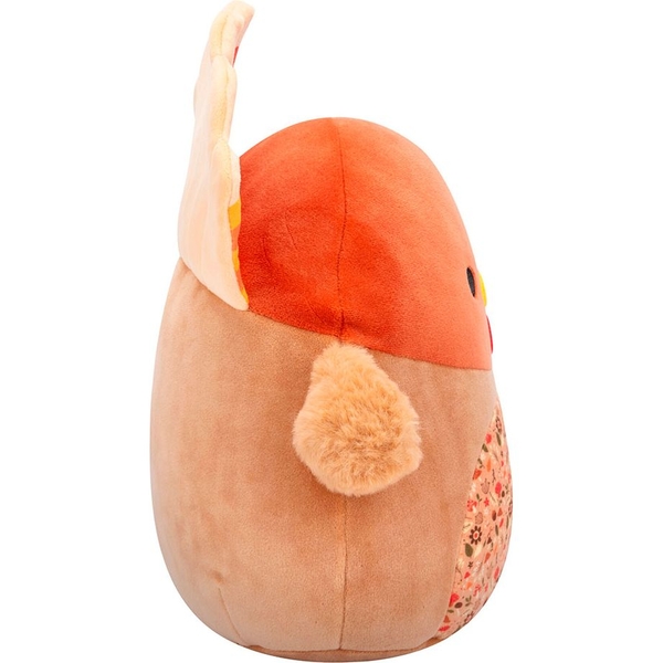 М'яка іграшка Squishmallows Індик Гобріанна, 19 см (SQHV00029) - Pampik - 5