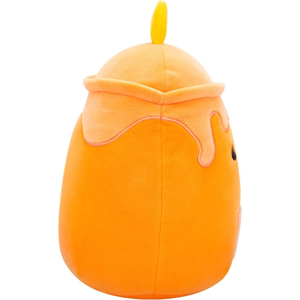 М'яка іграшка Squishmallows Свічка Міша, 19 см (SQHV00032) - Pampik - 5