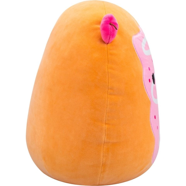 М'яка іграшка Squishmallows Вишневий Пончик Перл, 36 см (SQCR06742) - Pampik - 5