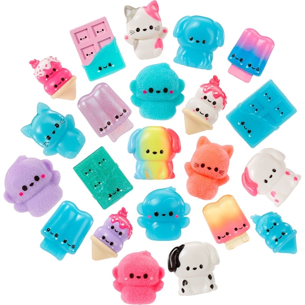 М’яка іграшка-антистрес Fluffie Stuffiez Minis S3, в асортименті (524793) - Pampik - 8