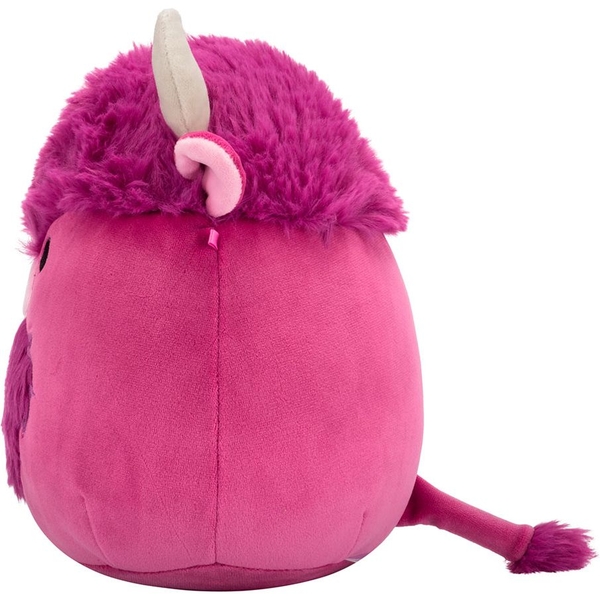 Мягкая игрушка Squishmallows Бизон Дэйв, 19 см (SQCR06608) - Pampik - 5