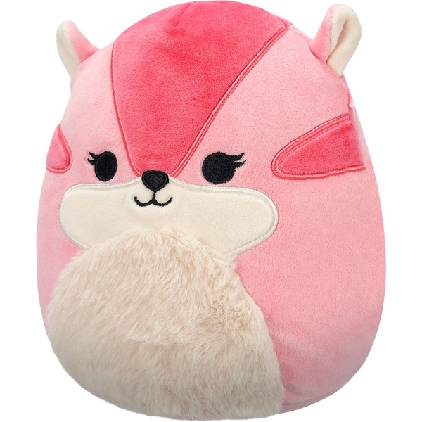 М'яка іграшка Squishmallows Бурундук Діаналі, 19 см (SQCR06613) - Pampik - 2