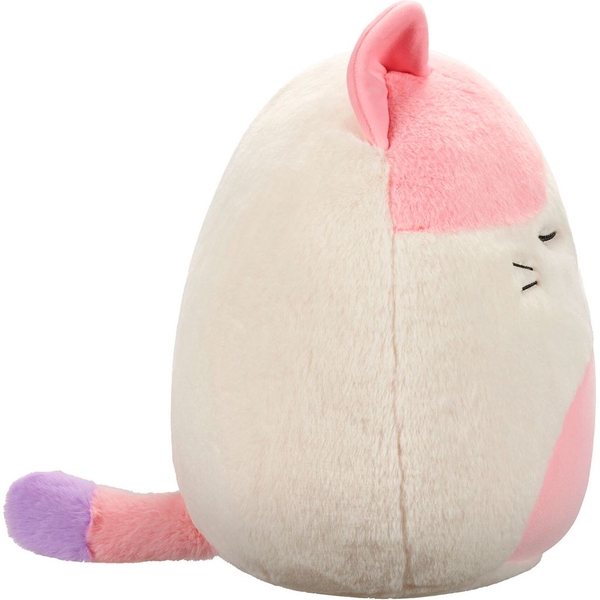 Мягкая игрушка Squishmallows Кошечка Нил, 30 см (SQCR06765) - Pampik - 3