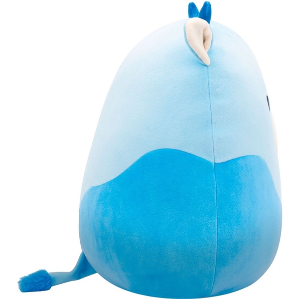 М'яка іграшка Squishmallows Корівка Рутанія, 30 м (SQCR06624) - Pampik - 5