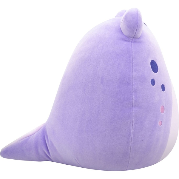 М'яка іграшка Squishmallows Жабка Наомі, 30 см (SQCR06625) - Pampik - 3