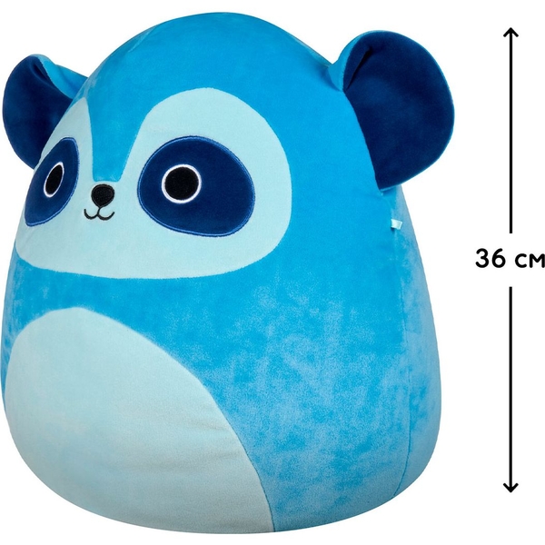 М'яка іграшка Squishmallows Сурикат Рольф, 36 см (SQCR06743) - Pampik - 2