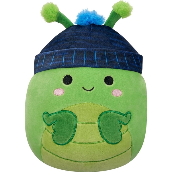 Мягкая игрушка Squishmallows Богомол Трентон, 19 см (SQCR06615) - Pampik