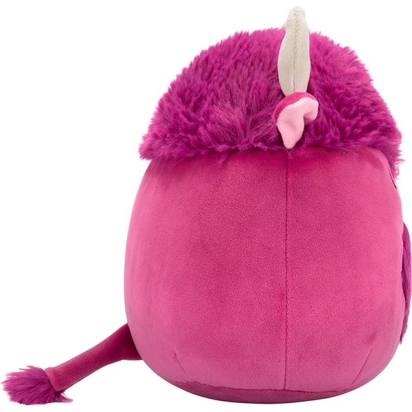Мягкая игрушка Squishmallows Бизон Дэйв, 19 см (SQCR06608) - Pampik - 3