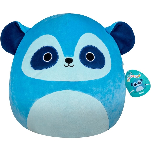 М'яка іграшка Squishmallows Сурикат Рольф, 36 см (SQCR06743) - Pampik - 7