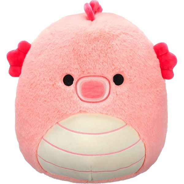 М'яка іграшка Squishmallows Морський Коник Старла, 30 см (SQCR06758) - Pampik