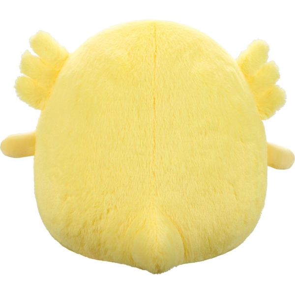 М'яка іграшка Squishmallows Аксолотль Трейтон, 30 см (SQCR06759) - Pampik - 4