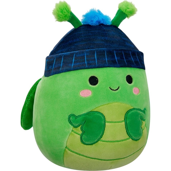 Мягкая игрушка Squishmallows Богомол Трентон, 19 см (SQCR06615) - Pampik - 6