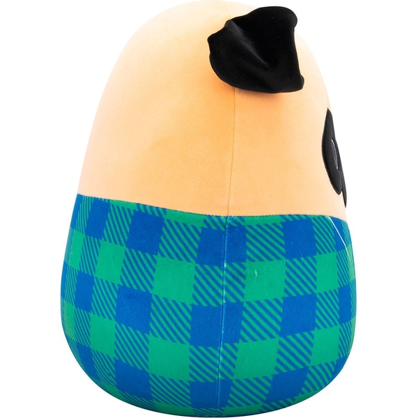 М'яка іграшка Squishmallows Мопс Принц, 30 см (SQCR06622) - Pampik - 5