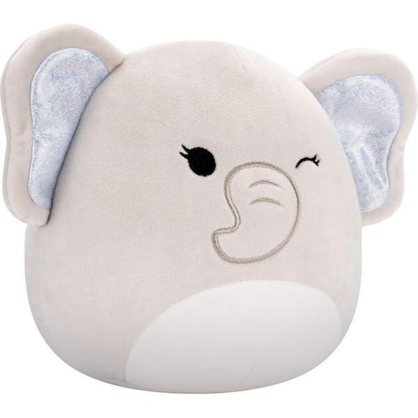 М'яка іграшка Squishmallows Слон Черіш, 19 см (SQCR07029) - Pampik - 6