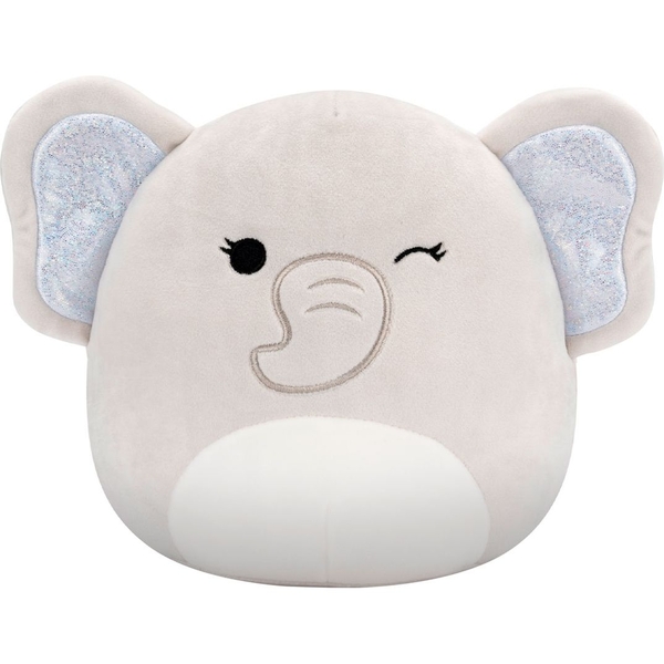 М'яка іграшка Squishmallows Слон Черіш, 19 см (SQCR07029) - Pampik