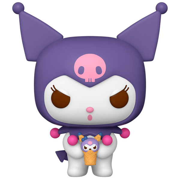 Ігрова фігурка Funko Pop! Sanrio: Hello Kitty Куромі (80315) - Pampik