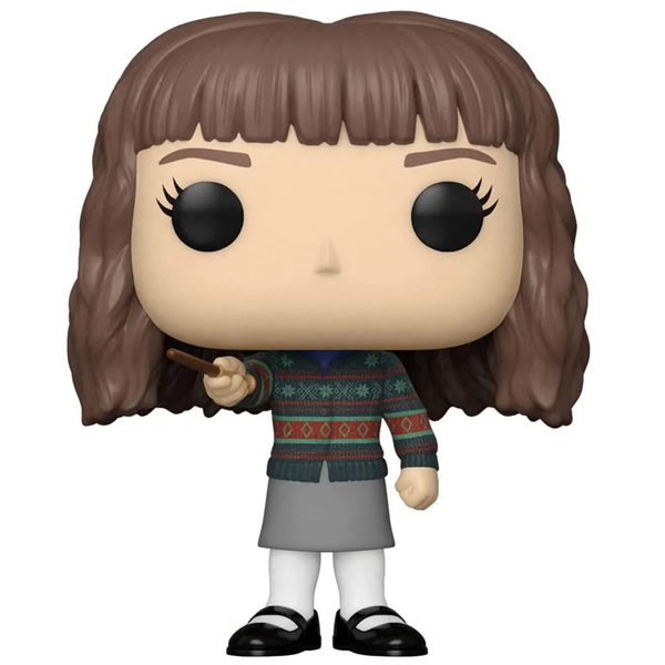Игровая фигурка Funko Pop! Гарри Поттер Гермиона с палочкой (57367) - Pampik