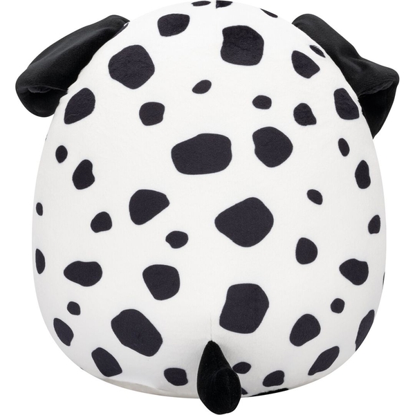Мягкая игрушка Squishmallows Далматинец Дастин, 19 см (SQCR07942) - Pampik - 4