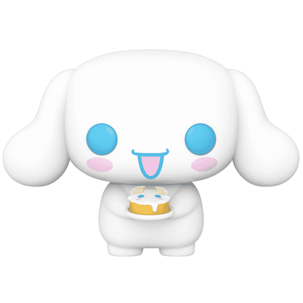 Ігрова фігурка Funko Pop! Sanrio: Hello Kitty Сіннаморолл (80313) - Pampik