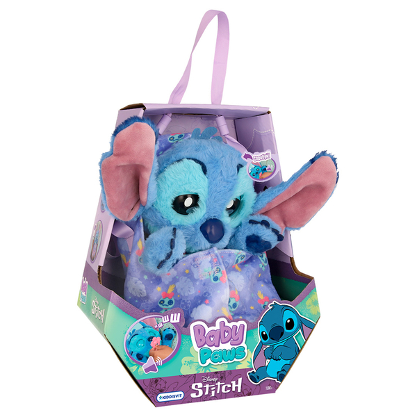 Інтерактивна іграшка Baby Paws Стіч (927001IM) - Pampik - 8